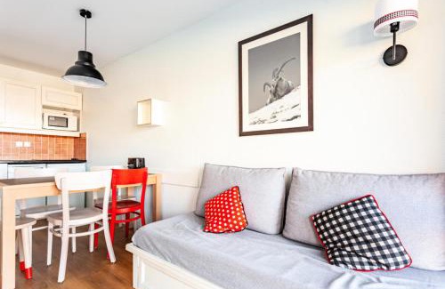 Valmeinier Apartamento | Résidence Le Thabor - maeva Home - Appartement 2 pièces 5 personnes - Confort MAE-0294