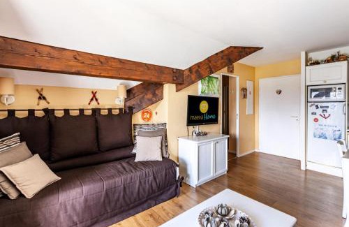 Valmeinier Apartamento | Résidence Le Thabor - maeva Home - Appartement 4 pièces 6 personnes - Sélection MAE-8754
