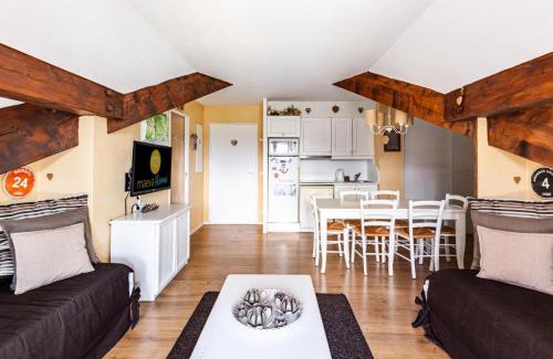 Valmeinier Apartamento | Résidence Le Thabor - maeva Home - Appartement 4 pièces 6 personnes - Sélection MAE-8754