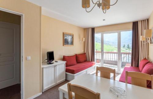Valmeinier Apartamento | Résidence Le Thabor - maeva Home - 2 Pièces 5 Personnes Confort MAE-7571