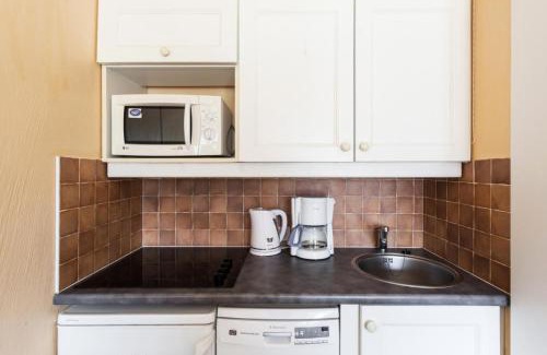 Valmeinier Apartamento | Résidence Le Thabor - maeva Home - 2 Pièces 5 Personnes Confort MAE-7571