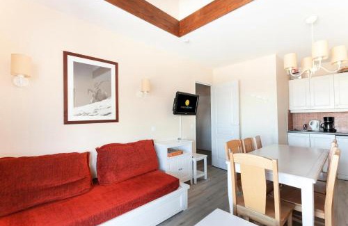 Valmeinier Apartamento | Résidence Le Thabor - maeva Home - Duplex 3 pièces 7 personnes - Sélection MAE-5673