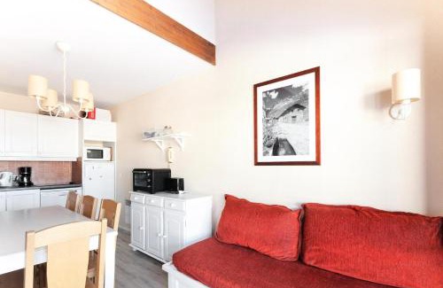 Valmeinier Apartamento | Résidence Le Thabor - maeva Home - Duplex 3 pièces 7 personnes - Sélection MAE-5673