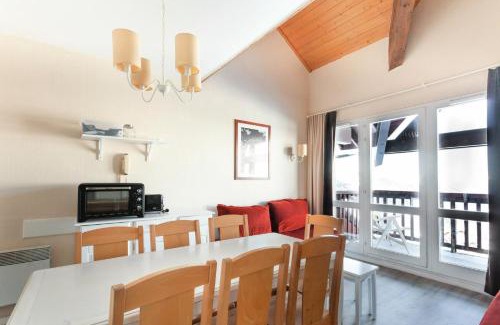 Valmeinier Apartamento | Résidence Le Thabor - maeva Home - Duplex 3 pièces 7 personnes - Sélection MAE-5673