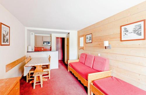 Val-Thorens Apartamento | Résidence Le Tikal - maeva Home - 3 Pièces 6 Personnes Budget MAE-5854