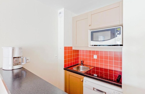 Val-Thorens Apartamento | Résidence Le Tikal - maeva Home - 3 Pièces 6 Personnes Budget MAE-5854