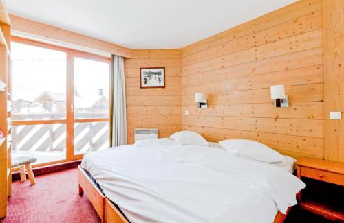 Val-Thorens Apartamento | Résidence Le Tikal - maeva Home - 3 Pièces 6 Personnes Budget MAE-5854
