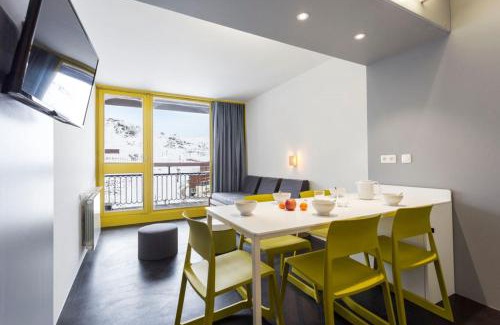Arc-2000 Apartamento | Résidence Le Varet - Arcs 2000