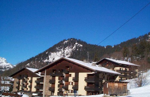 Chatel Apartamento | 27 m² Apartamento ∙ 1 habitación ∙ 4 personas