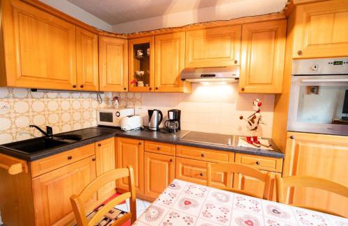 Villarodin-Bourget Apartamento | Résidence Les Airelles - LES AIRELLES - AI26HD MAE-3154