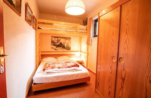 Villarodin-Bourget Apartamento | Résidence Les Airelles - LES AIRELLES - AI26HD MAE-3154