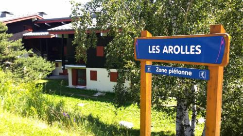 Villarodin-Bourget Apartamento | Résidence Les Arolles - LES AROLLES - AR38A MAE-3175