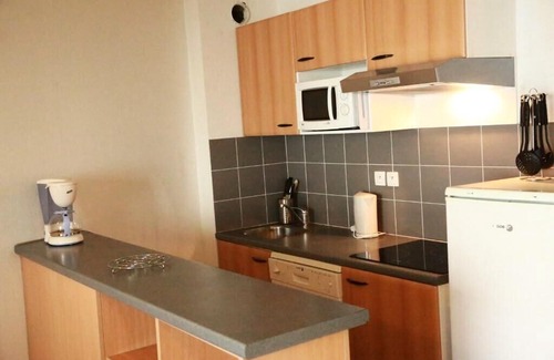Loudervielle Apartamento | Résidence Les Adrets de Peyragudes *** - 3 Rooms 10 People