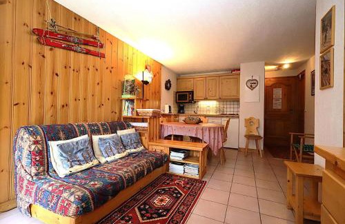 Les Houches Apartamento | Résidence Les Aiguilles Rouges Bat B - Aiguilles Rouges B6 MAE-6418