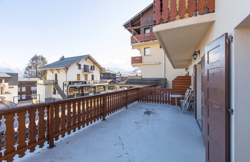 Combloux Apartamento | Résidence Les Aiguilles de Warens