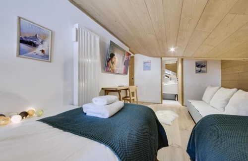 La Rosiere Apartamento | Résidence Les Alpages - 5 Pièces pour 8 Personnes 714