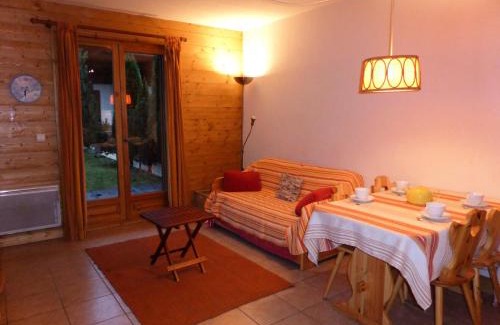 Les Houches Apartamento | Résidence Les Amethystes B - Améthystes B02 MAE-6409