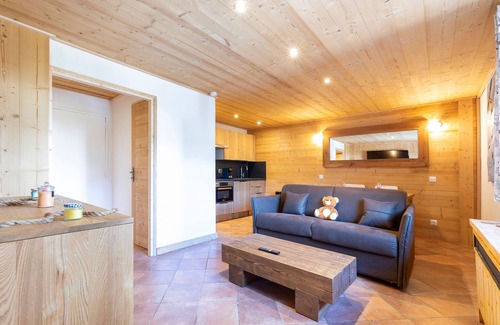 Megeve Casa | Résidence Les Arcades du Mont-Blanc
