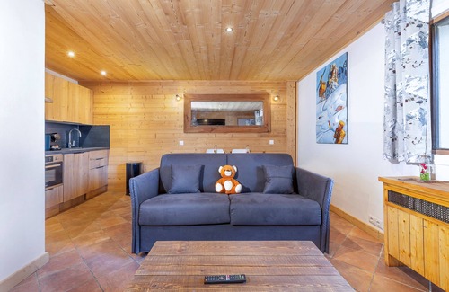Megeve Casa | Résidence Les Arcades du Mont-Blanc