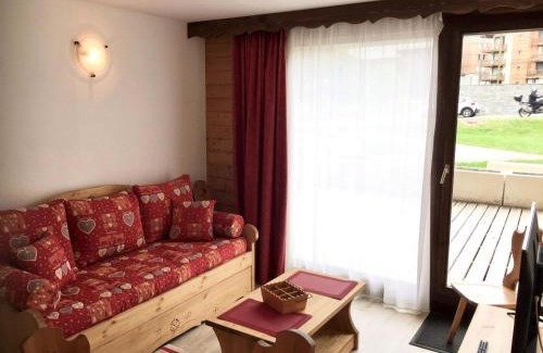 Villarodin-Bourget Apartamento | Résidence Les Balcons De La Vanoise - LES BALCONS DE LA VANOISE - BV308 MAE-3164