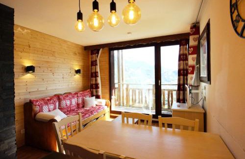 Villarodin-Bourget Apartamento | Résidence Les Balcons De La Vanoise - LES BALCONS DE LA VANOISE - BV517 MAE-4613