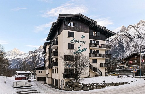Les Houches Apartamento | Résidence Les Balcons d'Anaïte - Maeva Individual - 3 Rooms 6 People Selection