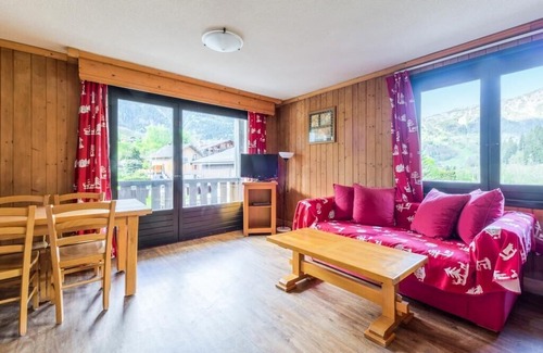 Les Houches Apartamento | Résidence Les Balcons d'Anaïte - Maeva Private - Studio Cabin 5/6 People Selection