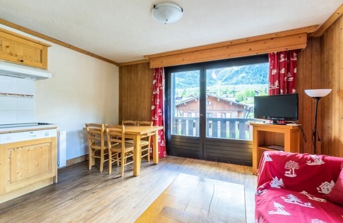 Les Houches Apartamento | Résidence Les Balcons d'Anaïte - Maeva Private - Studio Cabin 5/6 People Selection