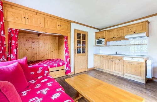 Les Houches Apartamento | Résidence Les Balcons d'Anaïte - Maeva Private - Studio Cabin 5/6 People Selection
