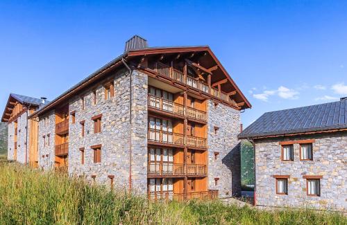 Les Eucherts Apartamento | Résidence Les Balcons de La Rosière