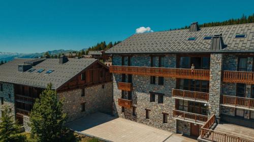 Les Eucherts Apartamento | Résidence Les Balcons de La Rosière