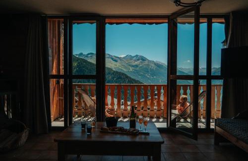 Les Eucherts Apartamento | Résidence Les Balcons de La Rosière