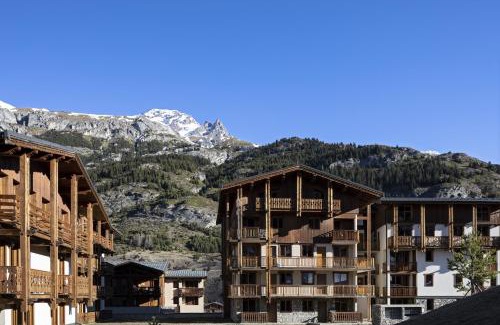 Lanslevillard Complejo | Résidence Les Balcons de Val Cenis Village