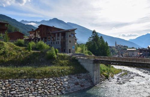 Lanslevillard Complejo | Résidence Les Balcons de Val Cenis Village