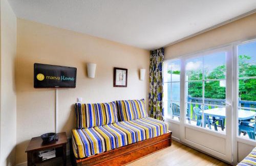 Argentat Apartamento | Résidence Les Belles Rives - maeva Home - Appartement 3 pièces 7 personnes - Confort MAE-5454