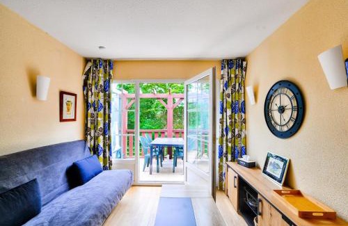 Argentat Apartamento | Résidence Les Belles Rives - maeva Home - Appartement 2 pièces 6 personnes - Sélection MAE-2484