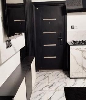Agbodrafo Apartamento | Résidence les Bermudes Studio