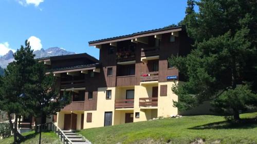 Villarodin-Bourget Apartamento | Résidence Les Campanules - LES CAMPANULES - CA10FB MAE-3192