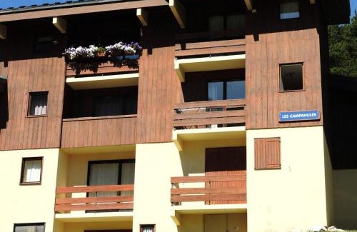 Villarodin-Bourget Apartamento | Résidence Les Campanules - LES CAMPANULES - CA10FB MAE-3192