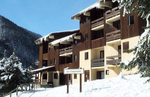Villarodin-Bourget Apartamento | Résidence Les Campanules - LES CAMPANULES - CA10FB MAE-3192