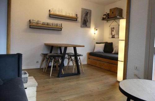 Belle Plagne Apartamento | Résidence Les Chalets des Arolles - maeva Home - Charmant studio 4 personnes - Confort - Sélection MAE-9741