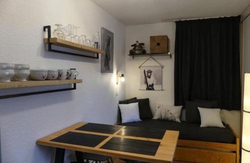 Belle Plagne Apartamento | Résidence Les Chalets des Arolles - maeva Home - Charmant studio 4 personnes - Confort - Sélection MAE-9741
