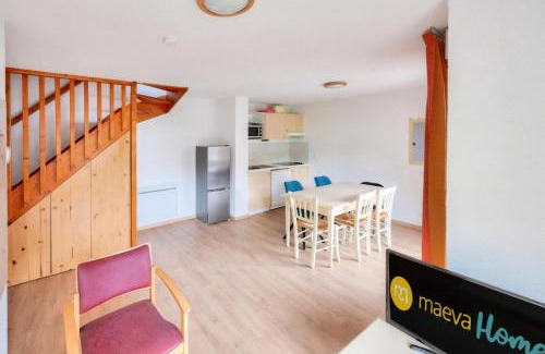 Puy-Saint-Vincent Apartamento | Résidence Les Chalets de Puy Saint Vincent - maeva Home - Appartement 3 Pièces 6 Personnes - Confort MAE-6380