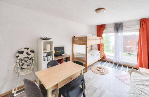 Puy-Saint-Vincent Apartamento | Résidence Les Chalets de Puy Saint Vincent - maeva Home - Studio 4 personnes - Sélection MAE-9031