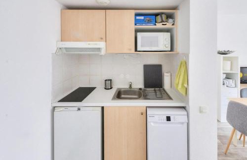 Puy-Saint-Vincent Apartamento | Résidence Les Chalets de Puy Saint Vincent - maeva Home - Studio 4 personnes - Sélection MAE-9031