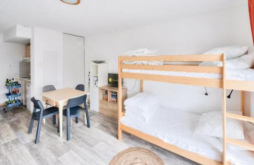 Puy-Saint-Vincent Apartamento | Résidence Les Chalets de Puy Saint Vincent - maeva Home - Studio 4 personnes - Sélection MAE-9031
