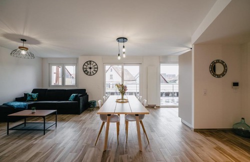 Boofzheim Apartamento | Résidence les Charmes