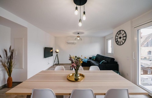 Boofzheim Apartamento | Résidence les Charmes