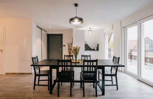 Boofzheim Apartamento | Résidence les Charmes