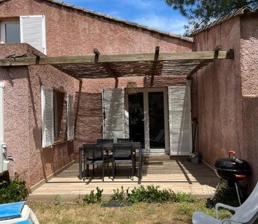 Porto-Vecchio Complejo | Résidence Les Cigales